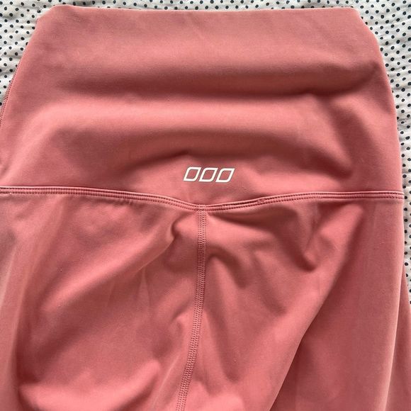 NWOT Lorna Jane Feel Comfortable Acid Wash Ankle Biter Leggings - Picture 7 of 7